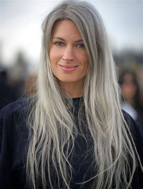 10+ Stunning Grey Wigs for 2025: Long, Straight, and Perfect