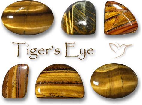 10+ Tiger's Eye Gemstones: Unlocking the Mysteries of a Captivating Gem