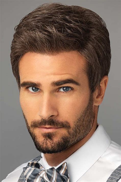 10+ Types of Wigs for Men: Style, Comfort, and Confidence