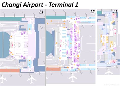 10+ Ultimate Things to Do in Changi Airport Terminal 1 VS 2025