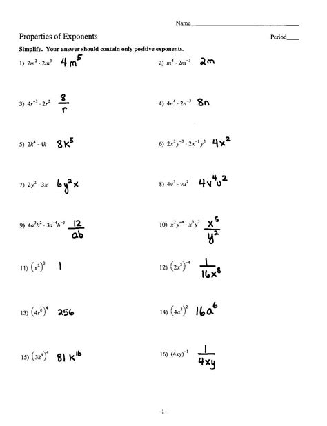 10 3 Skills Practice Properties Of Logarithms Answers Kindle Editon