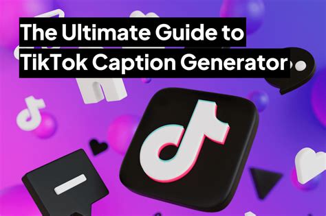 10 AI-Powered Caption Generators to Enhance Your Content