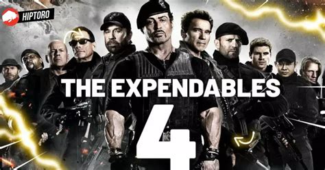 10 Action-Packed Films That Will Blow You Away Like "The Expendables"