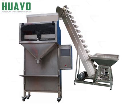 10 Advantages of Semi Automatic Granule Packing Machines