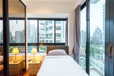 10 Affordable Singapore Apartments for Rent Under S$2,000