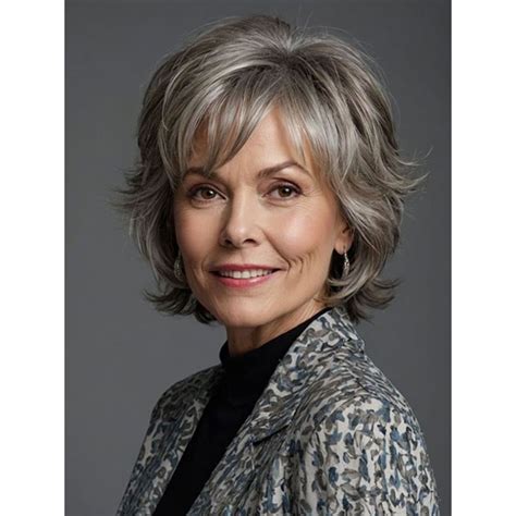 10 Affordable Wavy Short Remy Human Hair Grey Wigs in 2025