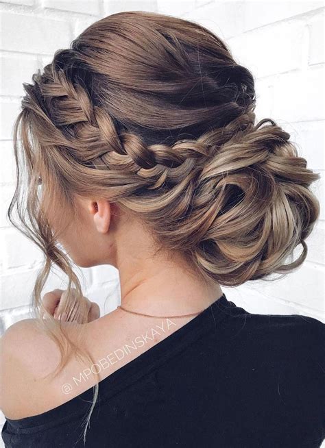 10 Alluring Hair Braiding Styles for Weddings