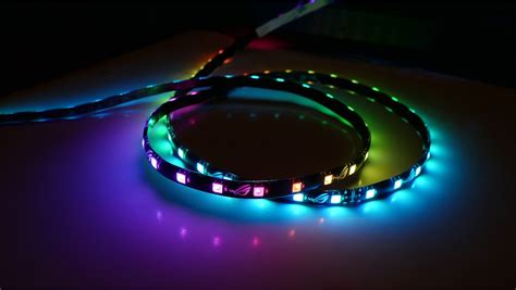 10 Amazing Applications of Magnetic LED Light Strips for Home and Office