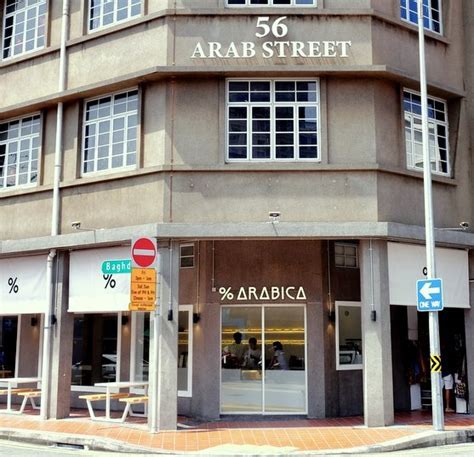 10 Amazing Arabica Coffeeshops in Arab Street Arabica Singapore 2025