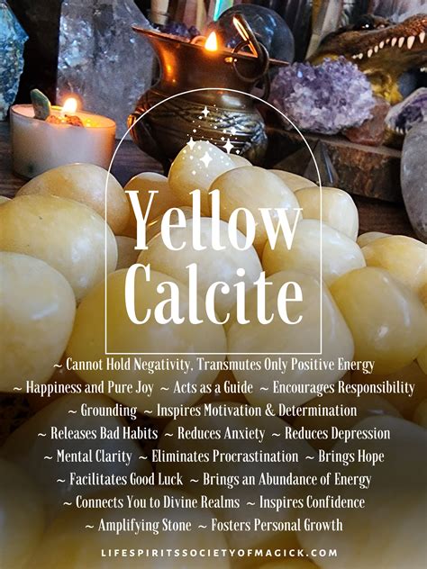 10 Amazing Calcite Healing Properties: Unlock Your Mind and Body's Potential