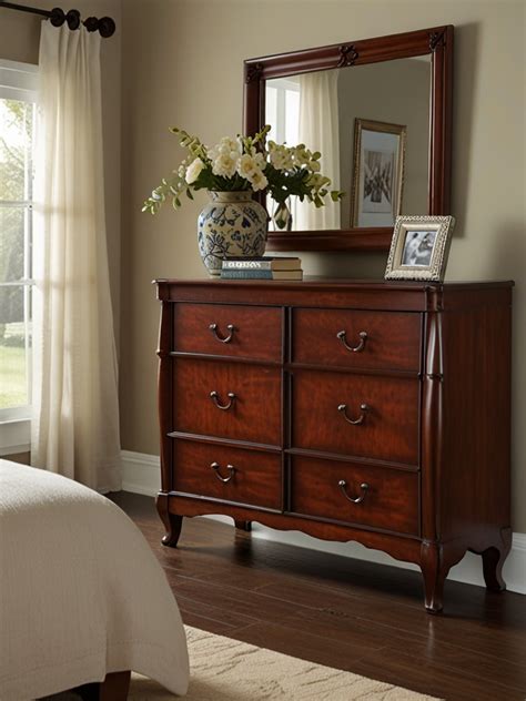 10 Amazing Cherry Wood Dressers to Elevate Your Bedroom