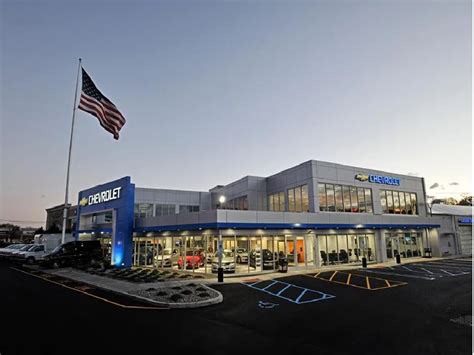 10 Amazing Reasons to Visit Paramus Chevrolet in Paramus, New Jersey