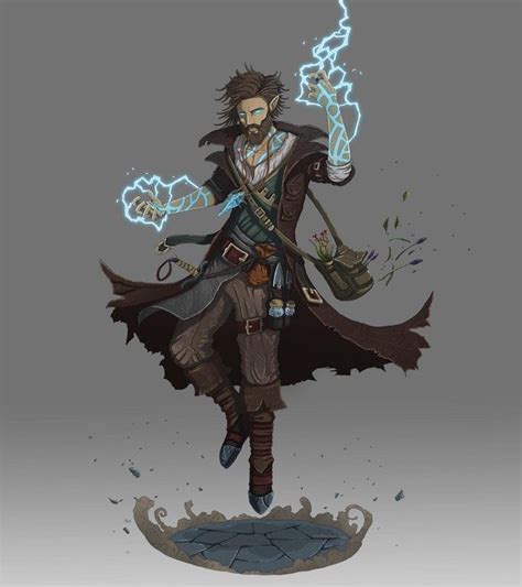 10 Amazing Storm Sorcerer Character Ideas