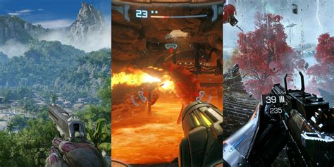 10 Amazing Switch Shooter Games That Promise Fast-Paced Thrills