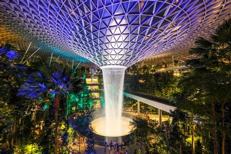 10 Amazing Things to See in Changi Airport