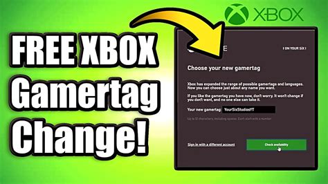 10 Amazing Tips to Change Gamertag on Xbox