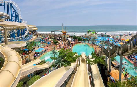 10 Amazing Waterparks in New Jersey for a Wet and Wild Getaway