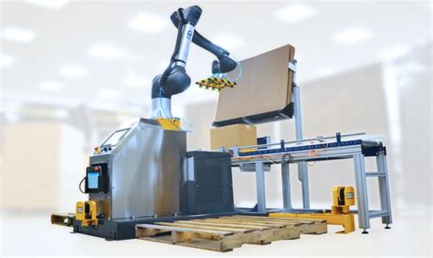 10 Amazing Ways Robotic Palletizers and Baggers Can Revolutionize Your Business