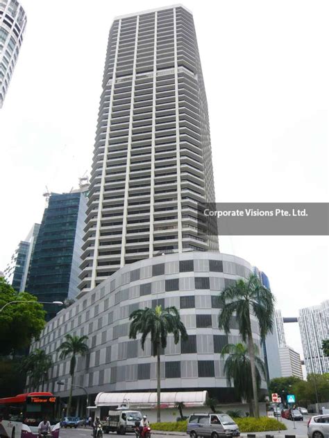 10 Anson Road 10 11 International Plaza: A 21st Century Business Destination