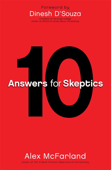 10 Answers for Skeptics Epub