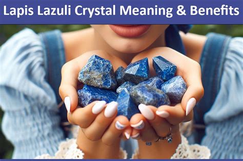 10 Astonishing Benefits of Lapis Lazuli