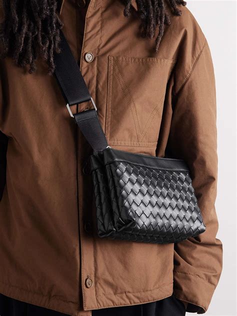 10 Astonishing Bottega Men Bags That Will Elevate Your Style