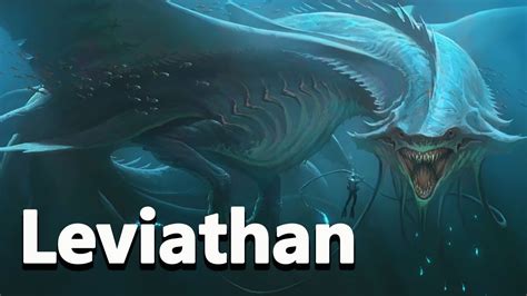 10 Astonishing Truths about the Leviathan's