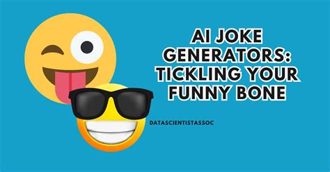 10 Awesome Joke AI Generators to Tickle Your Funny Bone