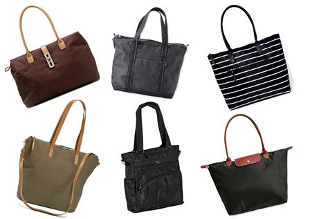 10 Bags Similar to Longchamp Le Pliage: Affordable Yet Stylish Alternatives