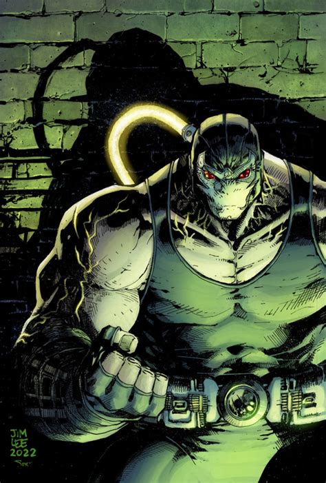 10 Bane Comic Art Masterpieces That Will Leave You Broken