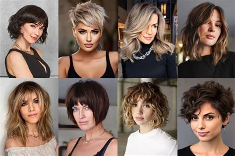 10 Bangin' Haircuts for Women That Will Turn Heads