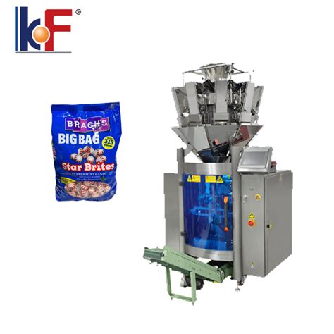 10 Benefits of Granule Vertical Packing Machines