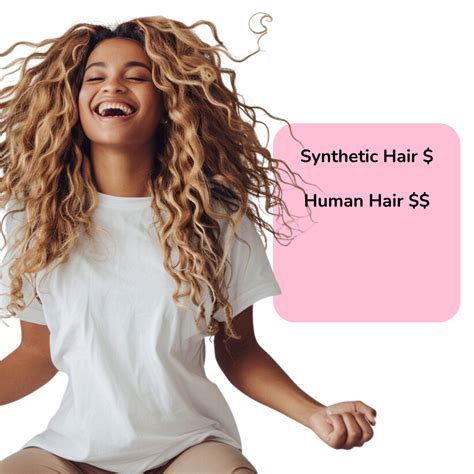 10 Benefits of Synthetic Hair Extensions