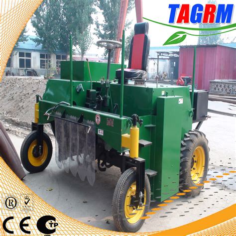 10 Benefits of Using Agriculture Machine Wheel Compost Turners for Organic Farming