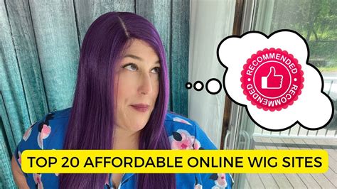 10 Best Affordable Wig Sites: Upgrade Your Style Without Breaking the Bank