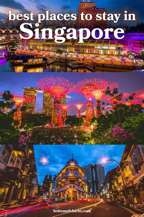 10 Best Areas to Stay in Singapore for Backpackers in 2025