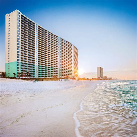 10 Best Beachfront Hotels in Panama City Beach, Florida