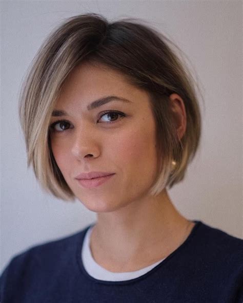 10 Best Bob Cuts for Oval Faces: A Style Revolution