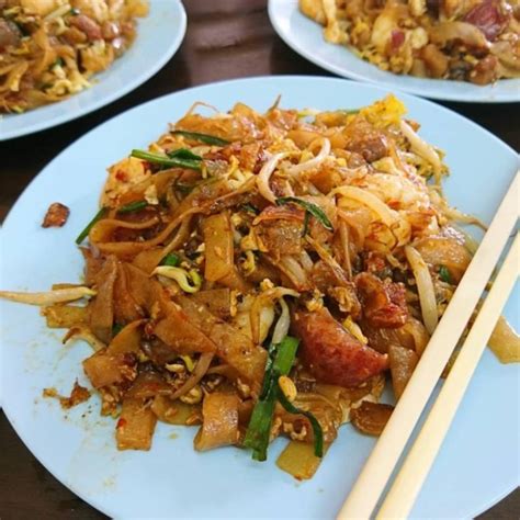 10 Best Char Kway Teow in Penang (2025)