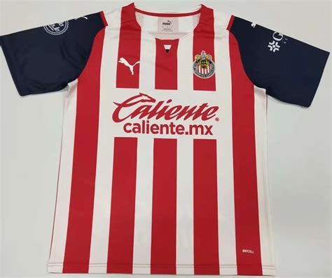 10 Best Chivas Jerseys You Need to Own