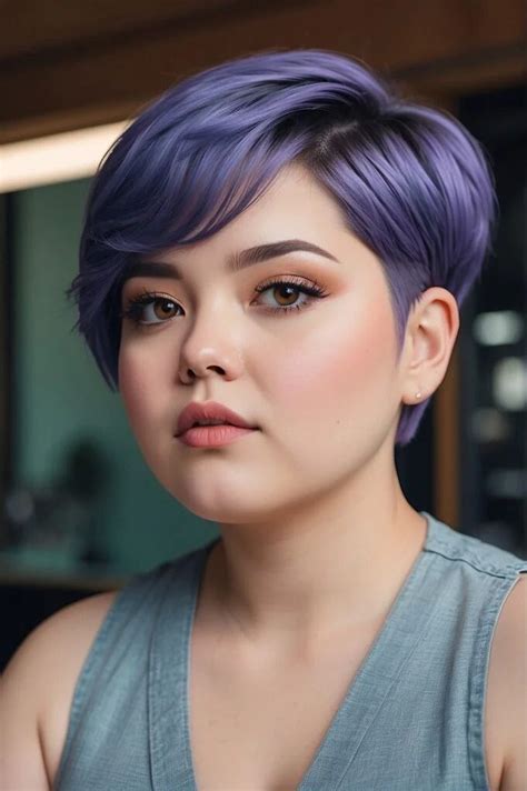 10 Best Chubby Face Short Black Hairstyles to Flatter Your Features