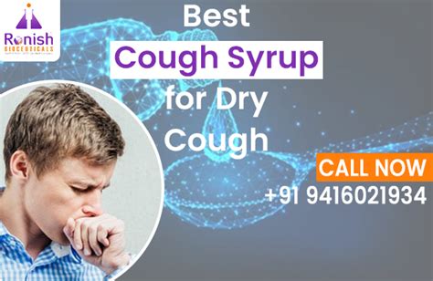 10 Best Cough Medicines for Dry Cough in 2023