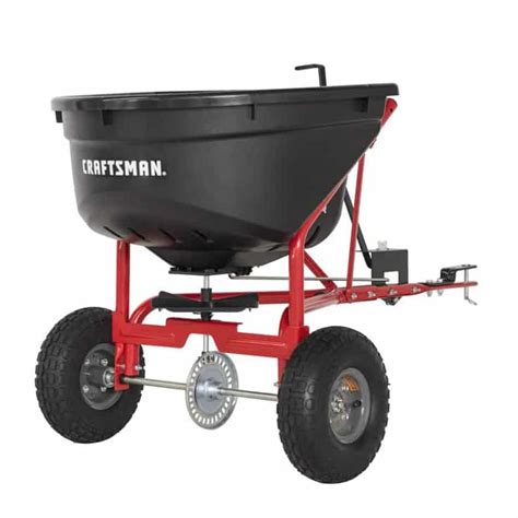 10 Best Craftsman Fertilizer Spreaders