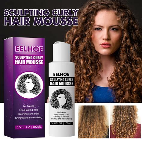 10 Best Curl Mousse for Perfectly Defined Curls