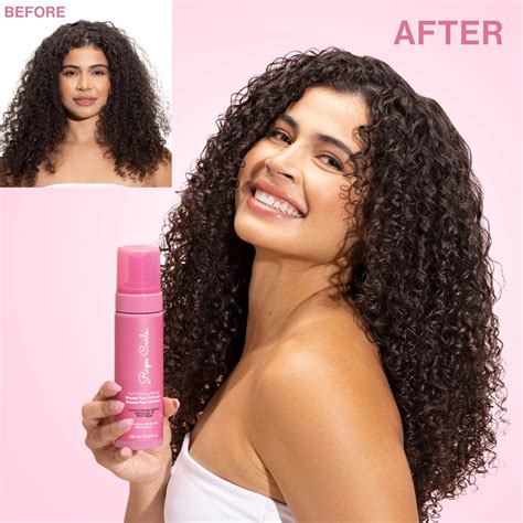 10 Best Curling Hair Mousse for Perfectly Defined Curls