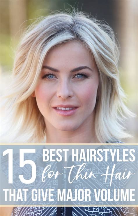 10 Best Cuts for Thin Hair: Amplify Your Volume