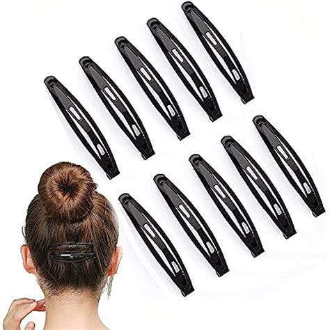 10 Best Hair Clips for Fine Hair: Keep Your Locks in Place Style