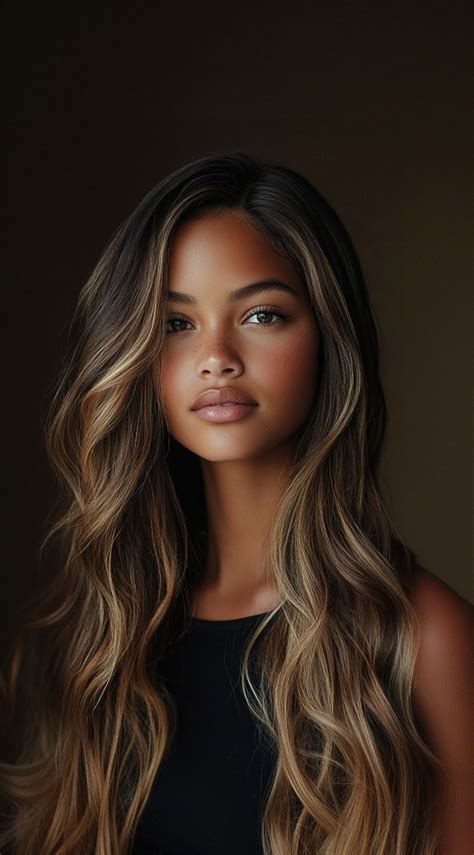 10 Best Hair Colors for Brown Skin: A Guide to Flattering Shades