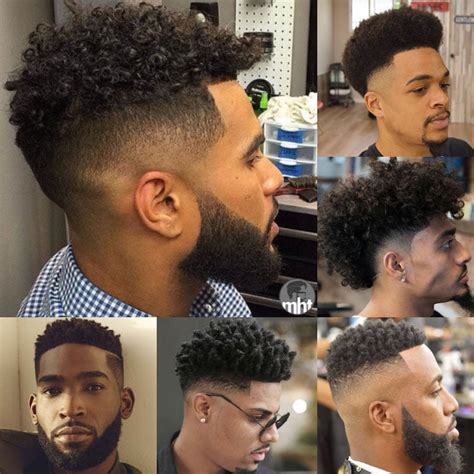 10 Best Haircuts for Afros: A Comprehensive Guide