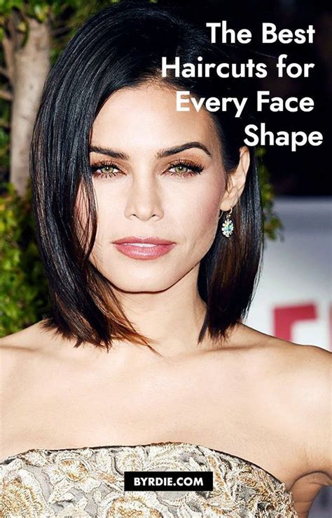 10 Best Hairstyles for Every Face Shape to Accentuate Your Features